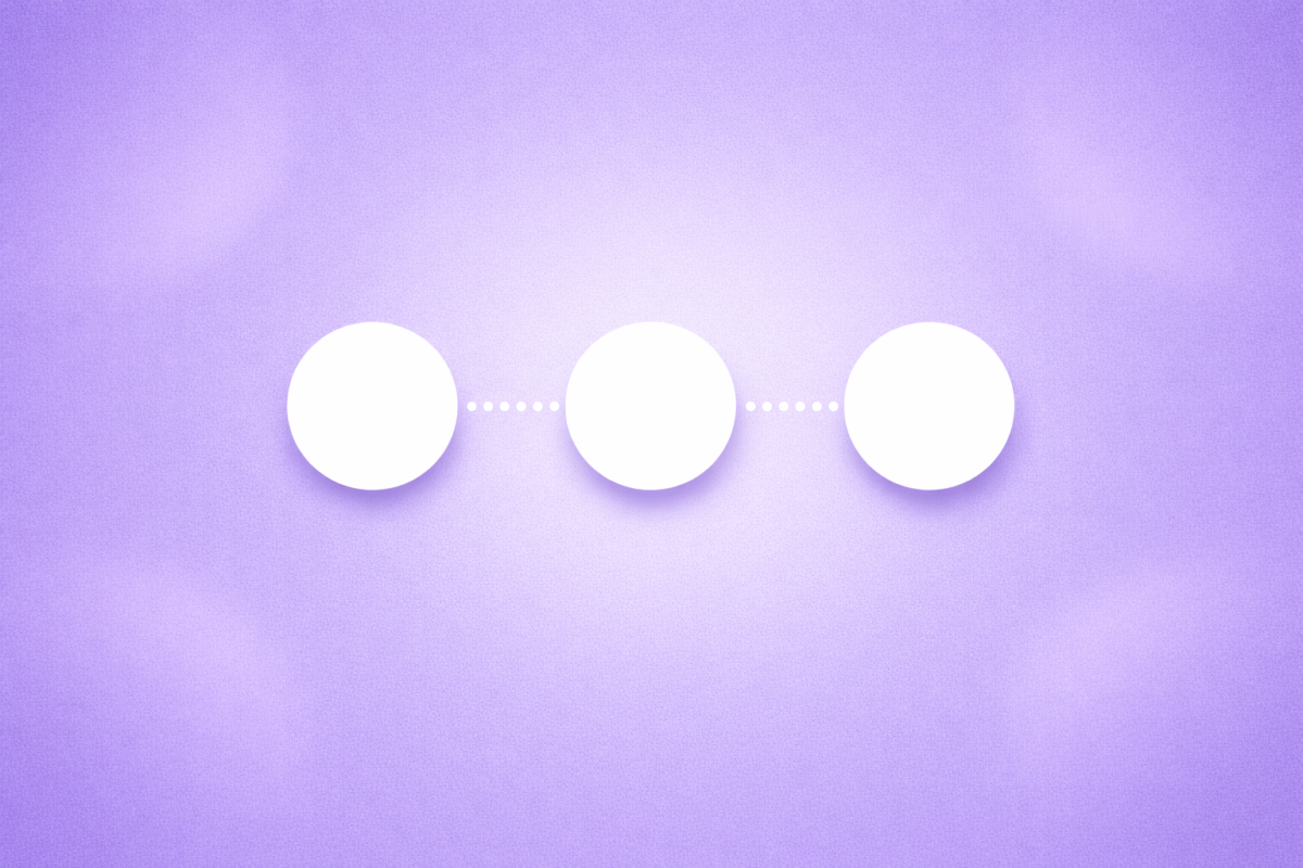 A person manually writing notes while analyzing data, highlighting the advantages of manual prospecting over LinkedIn automation