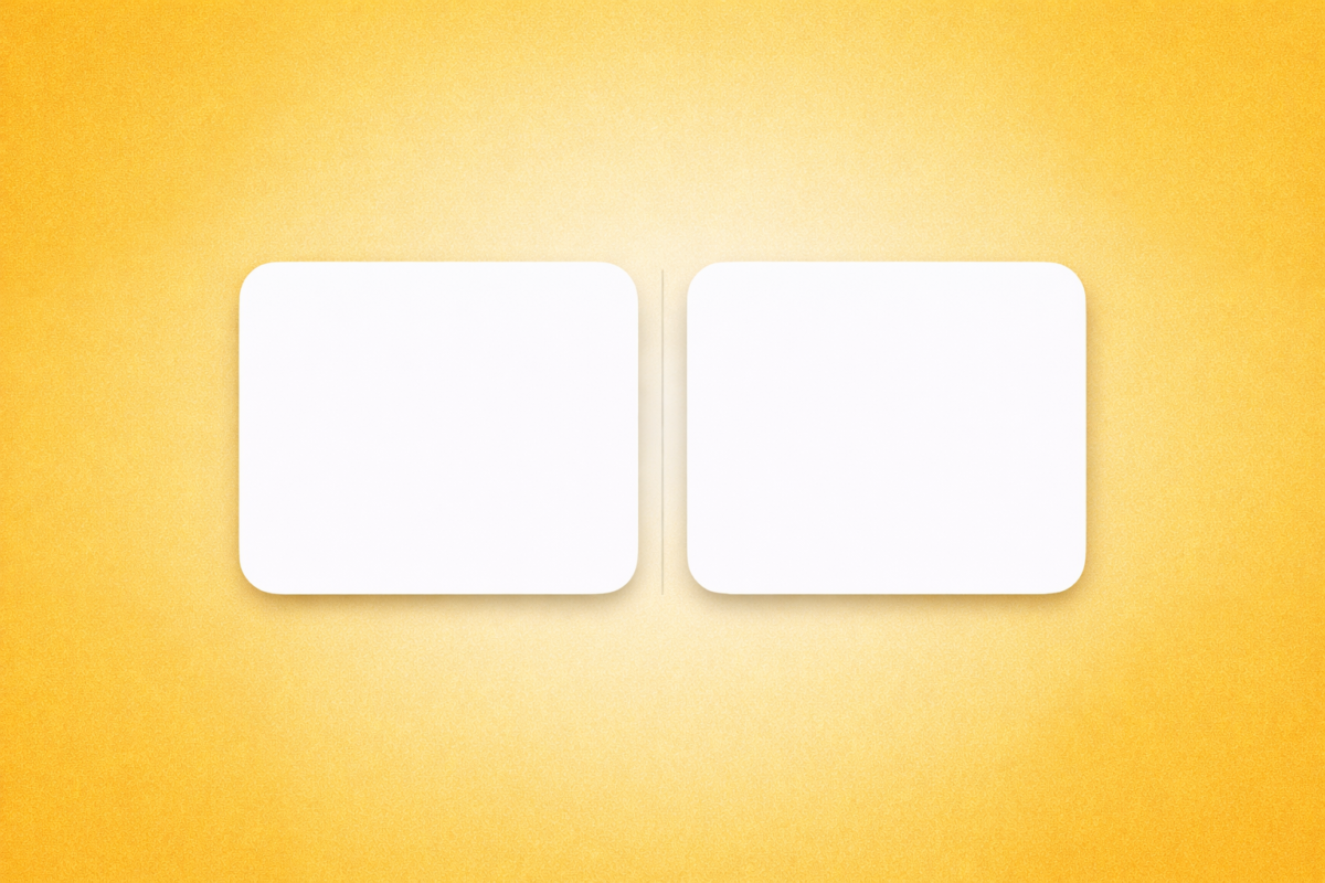 A side-by-side comparison chart illustrating PhantomBuster and HubSpot data enrichment features