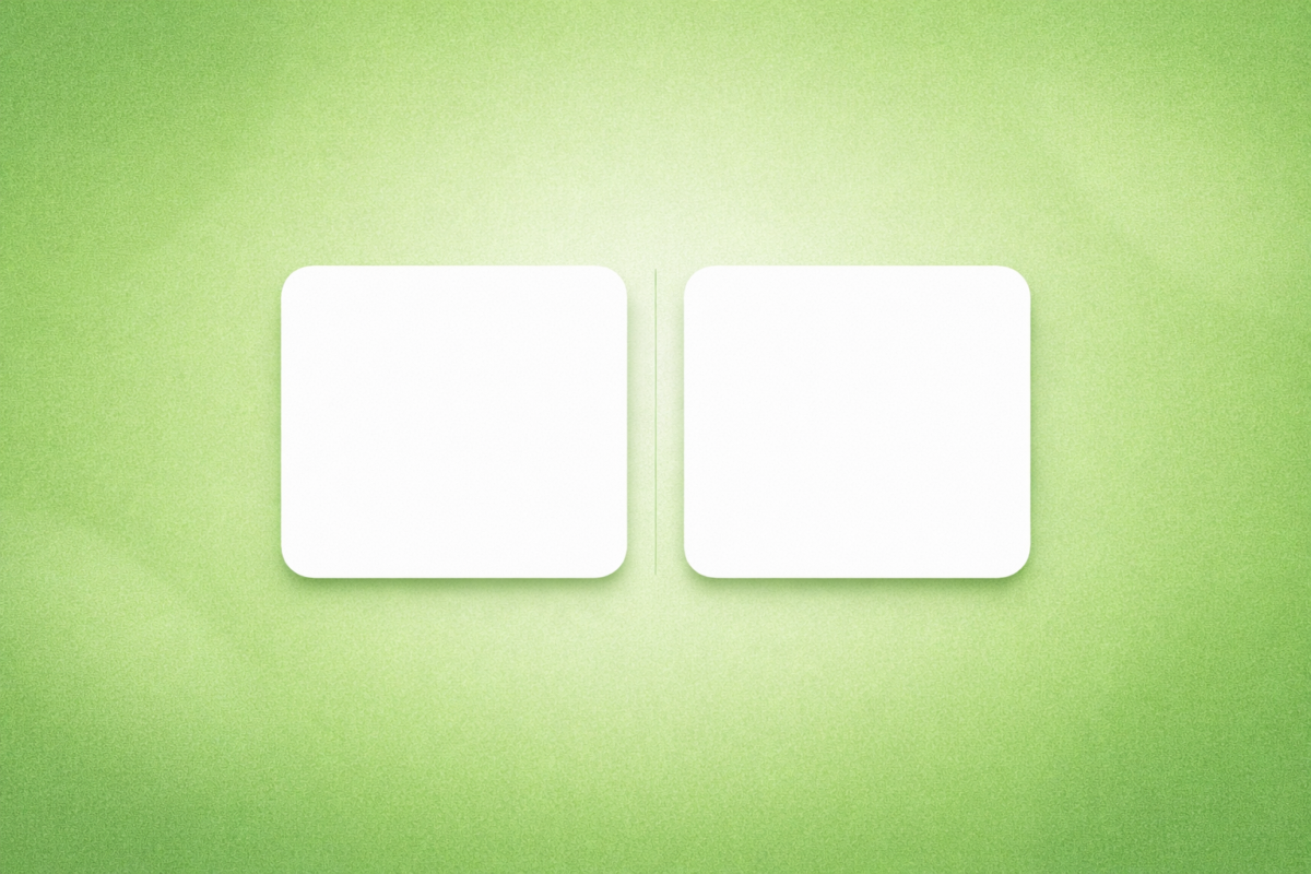 A visual comparison of LinkedIn features illustrating silent throttle and account restriction differences