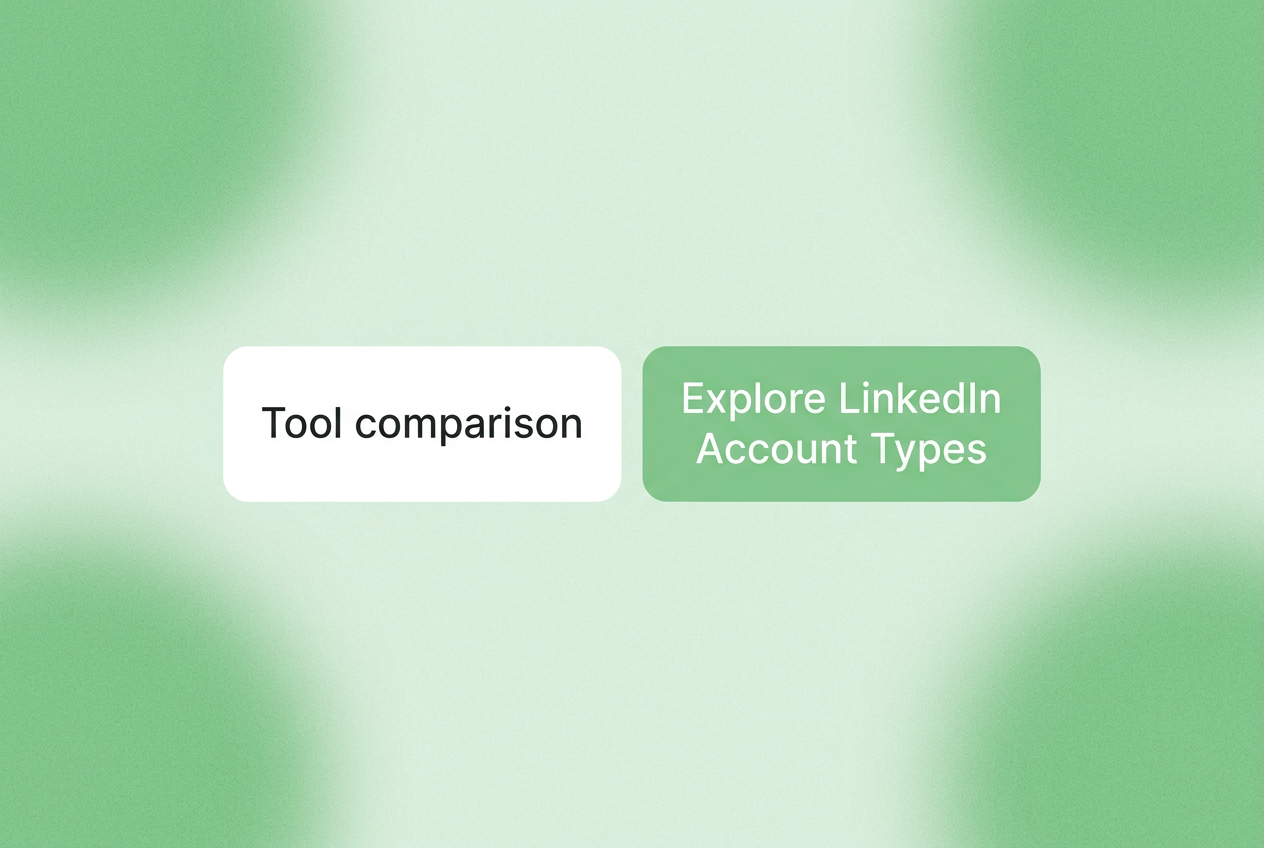 LinkedIn Account Types: Free vs Premium vs Sales Navigator Comparison ...