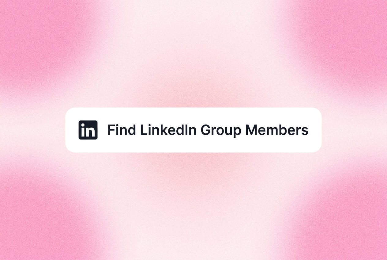 How To Find & Connect With LinkedIn Group Members: A Complete Step-By ...