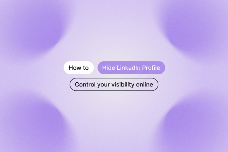 How To Hide Your LinkedIn Profile: A Complete Step-By-Step Privacy ...