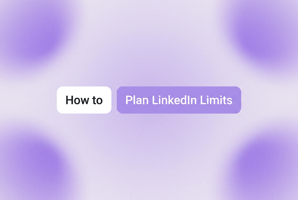 Do LinkedIn Limits Reset Daily or Weekly?